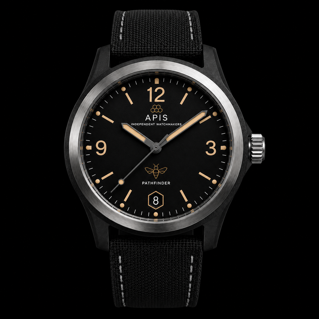 Pathfinder - Black