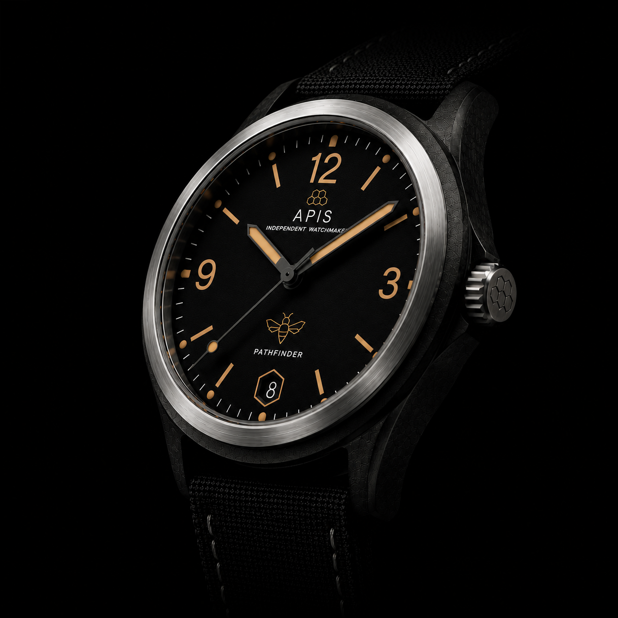 Pathfinder - Black